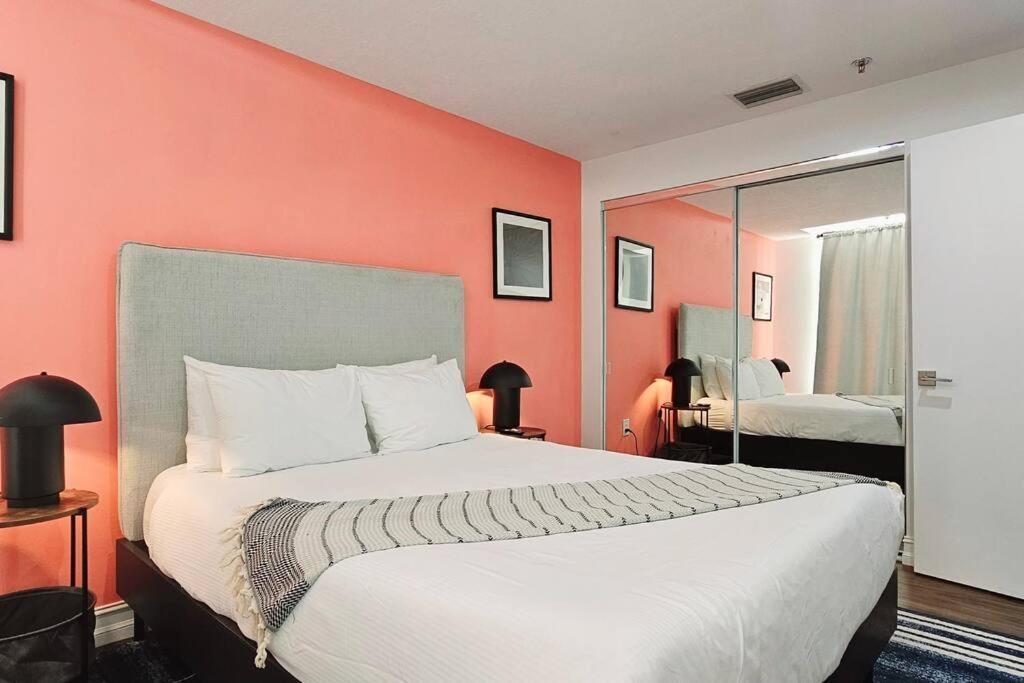 The Lofts On Clematis 504 Downtown West Palm Beach Esterno foto